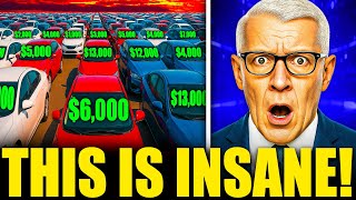 BREAKING: Chevy Just DUMPED 3 Million Trucks — Prices in FREEFALL