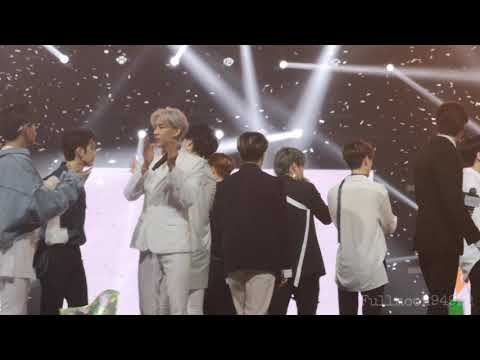 [fancam] 180930 GOT7 Kcon 2018 Thailand - Ending