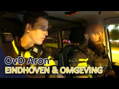 Politie | Dienst mee met OvD Aron | Vuurwapen aangetroffen tijdens een controle.