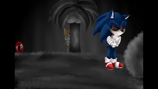 Приключения начинаются!!! 1 круг!!! Тейлз выжил!!! #1 | Sonic.Exe: Nightmare Beginning Remake
