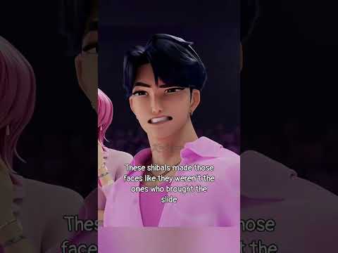 HELP BRO😭✋|Kpop Demon Hunters|Subscribe|#kpopdemonhunters #sajaboys #kdh #huntrix #sodapop