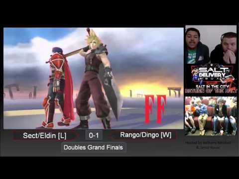 SitC2- OES|Eldin & OES|Sect vs  Rango & Dingo (Doubles Winner Finals)