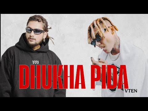 VTEN X 5:55 - DHUKHA PIDA (Official Music) || DAMI BASS