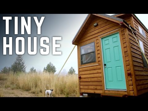 A Dog Owner's Tiny House Dream