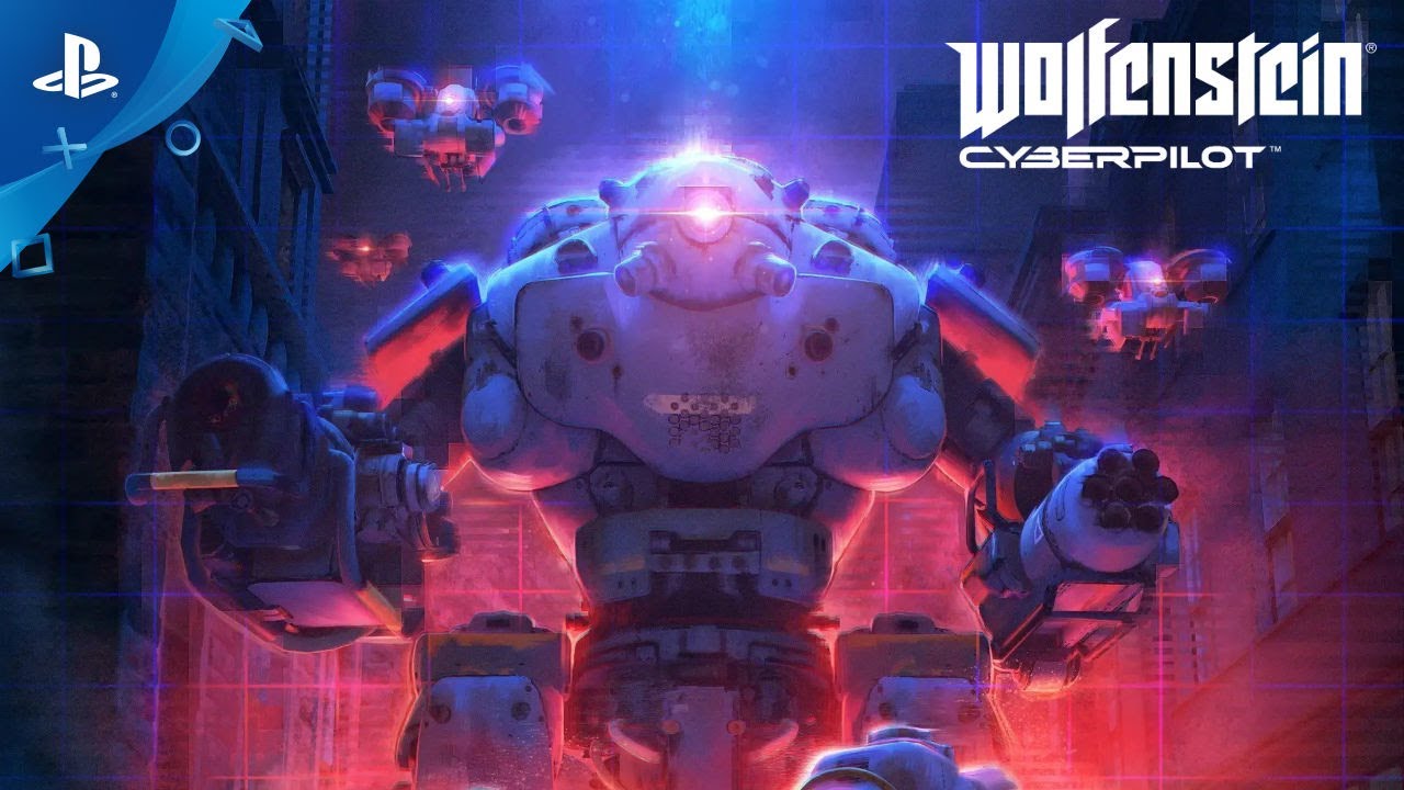 Trailer de Avis des joueurs : Wolfenstein Cyberpilot