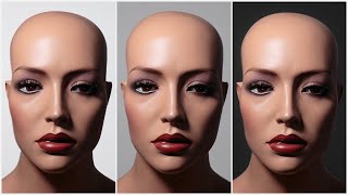 The Power Of A Gray Seamless Background For Portrait Photography (Why Gray is THEE Color To Have!)