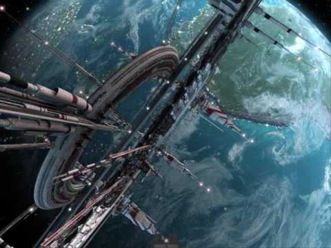 X3 Terran Conflict Soundtrack: Earth