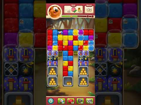 Toon Blast Level 7695