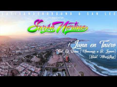 01 - Luna en Tauro Feat  Dj Reina - Homenaje a B.Leonor Beat : Kbrozethys