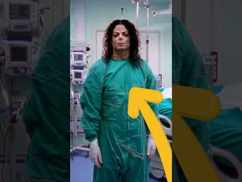 ❌Il n'a PAS fait de 🩺CHIRURGIE Michael Jackson