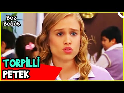 HERKES PETEK'E DÜŞMAN OLDU - Bez Bebek