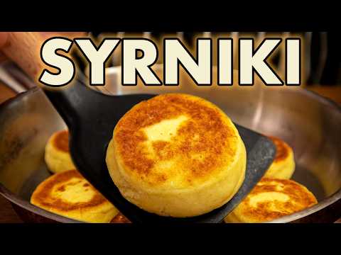 How to Make Legendary Cottage Cheese Pancakes