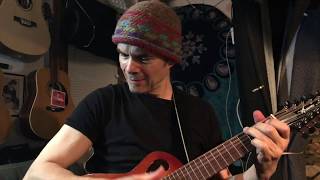 A little fun jam: Beatles & Scott Joplin mashup on