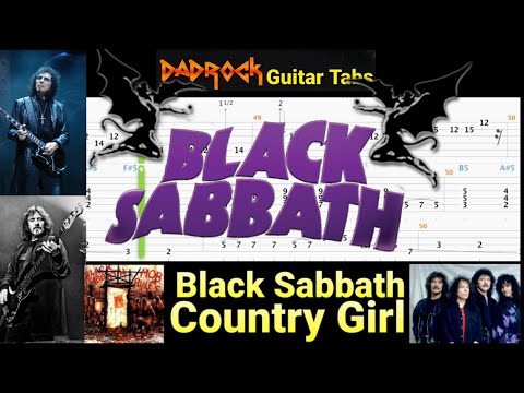 Country Girl - Black Sabbath