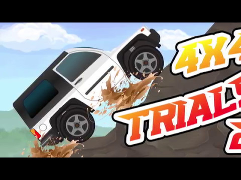 4x4 Trials 2 car simulator Video