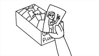 Harvey Danger - Radio Silence (Animatic) (UNFINISHED, READ DESCRIPTION)