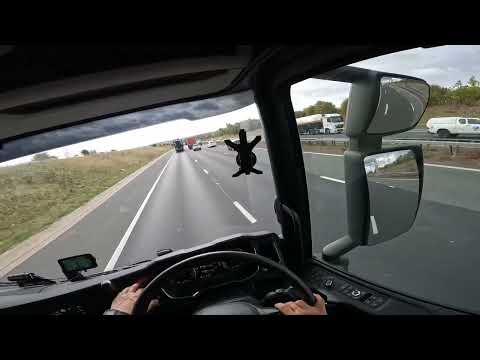 So HARD TO FIND  a HGV work!