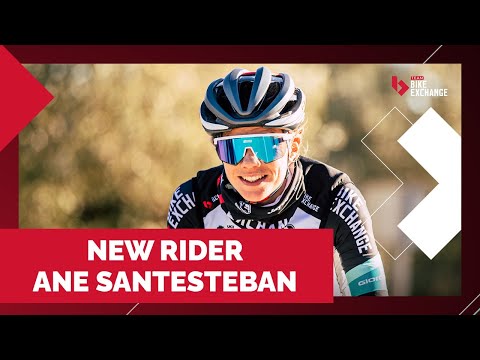 NEW RIDER | ANE SANTESTEBAN