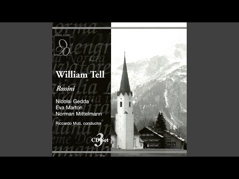 William Tell: Act II, "Giuriam, giuriam"