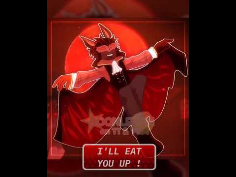 •🦇CANNIBAL🩸•ft.Nosferatu•#tween #art #forsaken #edit #robloxmemes #nosferatu #noob #short•ib:orig.