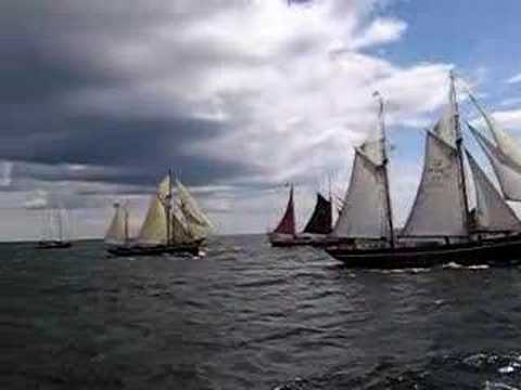 The Tall Ships Races 2007 Stockholm: Start B Class