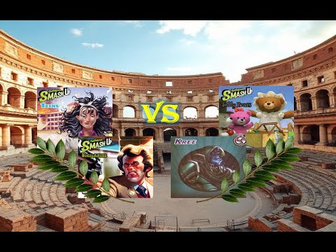 Smash Up - Tournament Game 1.3