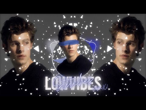 Shawn Mendes - Stitches (LowVibes Remix)