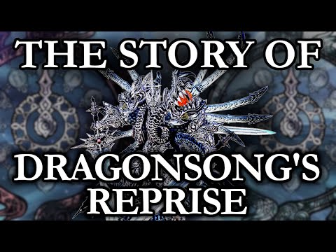 [FFXIV Lore] The Story of Dragonsong's Reprise (Ultimate)