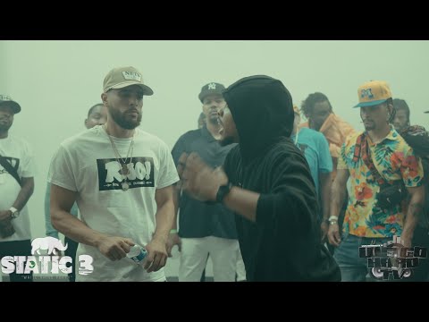 Blake Winters vs Jagga