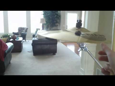 Sabian AAX Stage Crash 18"