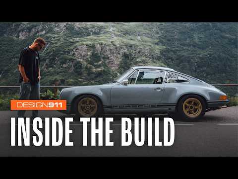 From Weekend Hobby to Global Porsche Brand… The Rico Customs Story #porsche #design911 #ricocustoms
