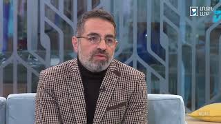 Առավոտ լուսո. Մհեր Մեհրաբյան