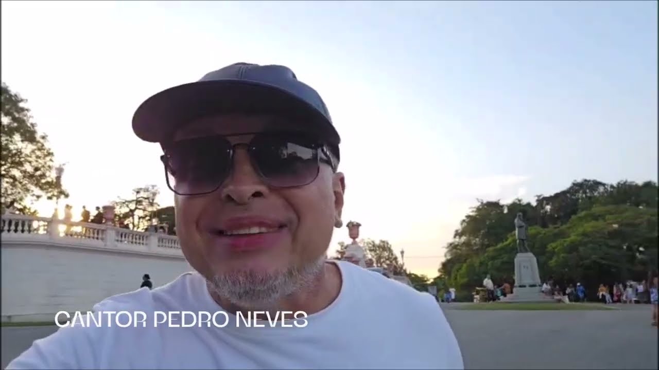 CANTOR PEDRO NEVES ESTÁ NA WEBRÁDIO JBENNET.TV.BR