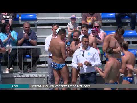 Hetedik hely, játékosok búcsúja az utolsó meccsen - 2023.05.22.