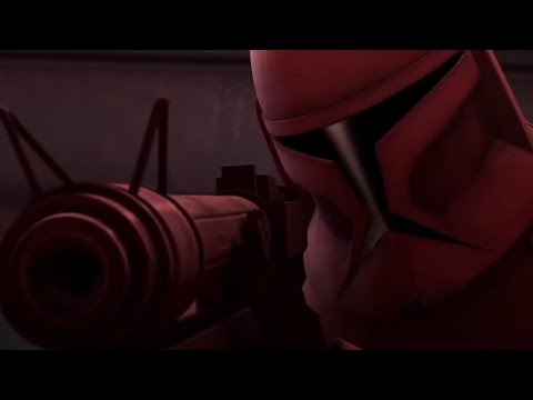 Battle On Kamino Begins [1080p]