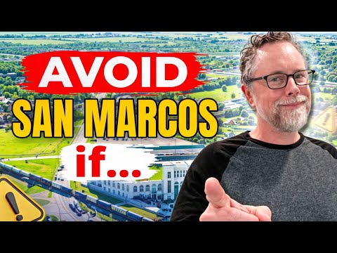 DO NOT MOVE to San Marcos Texas Unless..