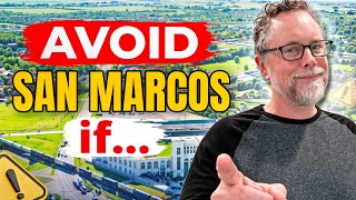 DO NOT MOVE to San Marcos Texas Unless..