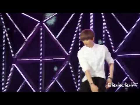 (HD) 140815 SMTOWN BOA Only One Feat.Eunhyuk