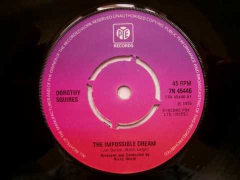 Dorothy Squires - The Impossible Dream