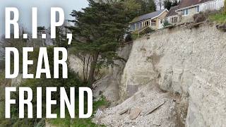 Cliff hanger
