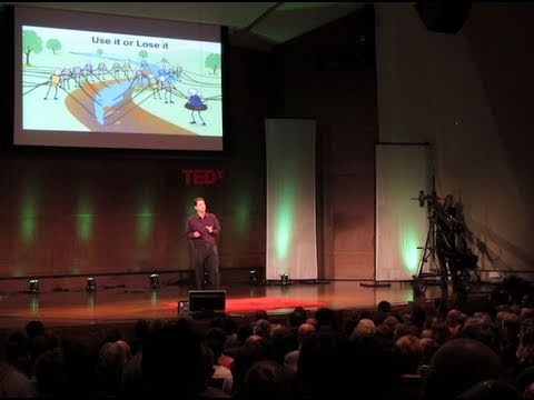 TEDxRainier - Rob Harmon - Blue is the New Green: Water Footprints