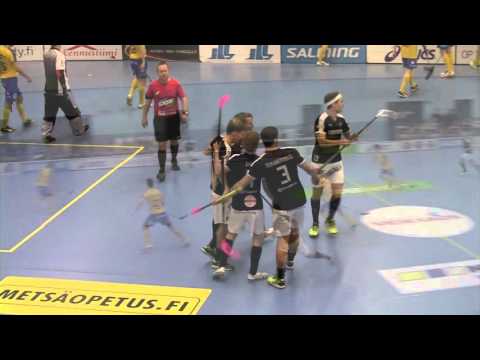 Maalikooste TPS - OLS 23.1.2016