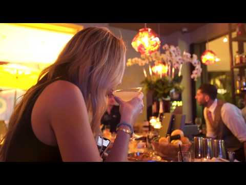 Restaurant Video Production - Serafina Miami - Italian Restaurant | Executive Digital