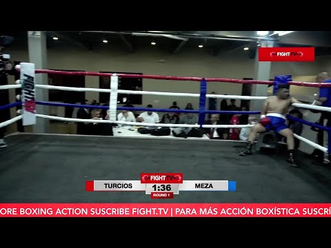 🔥 **GONZALEZ PROMOTIONS – NOCHES DE BOXEO 80** 🔥TURCIOS vs MEZA
