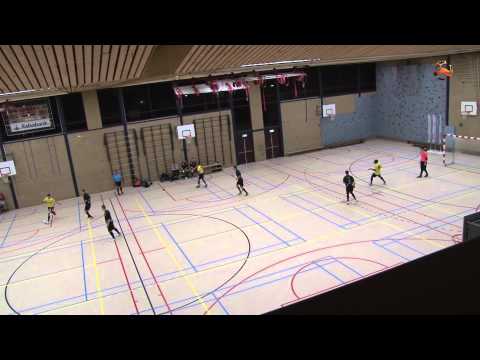 Futsal Talent Cup 2013 o.19 AORC / Lebo Vastgoed - Futsal Marum