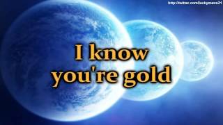 Owl City - Gold (Lyric Video HD) New Pop Music/ Official Full Song, May 2012
