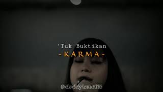 Download lagu story wa karma 30 detik (Cokelat) mp3