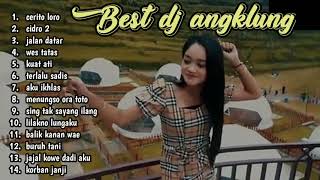 Download lagu kumpulan dj angklung full album terbaru dan terpopuler mp3