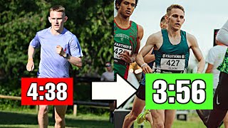 How to run a faster Mile - 5 easy tips