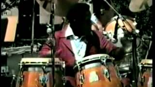 MONGO SANTAMARIA - [en Vivo ] Afro Blue